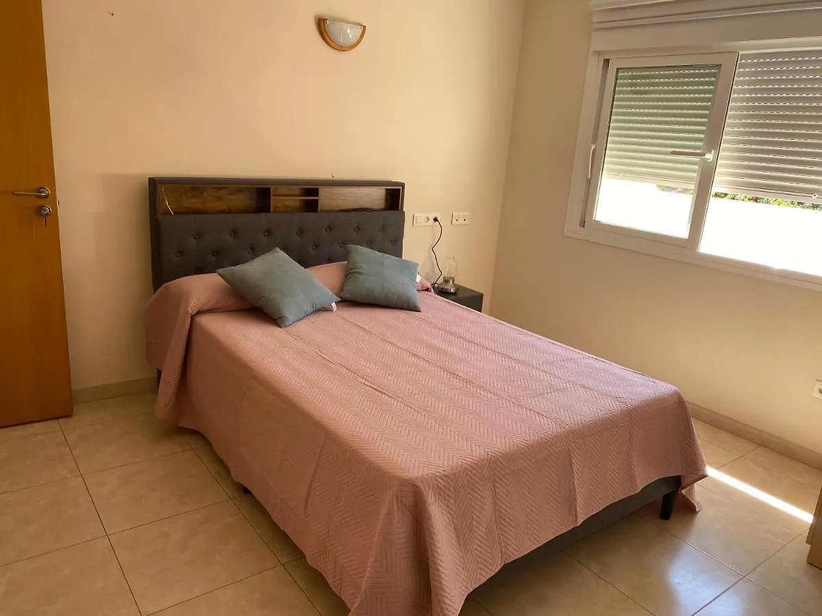 L'Oasis Bed & Breakfast Benalmadena