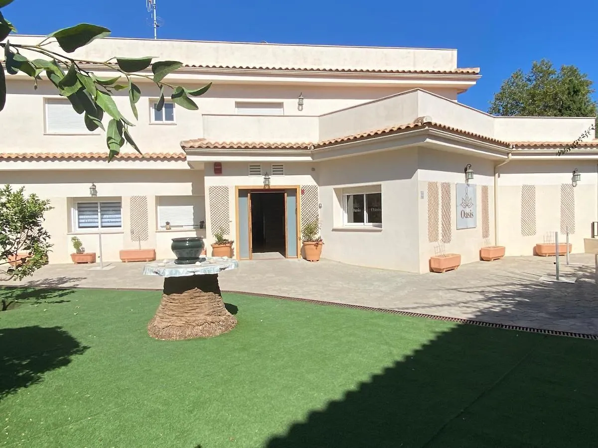 L'Oasis Bed & Breakfast Benalmadena