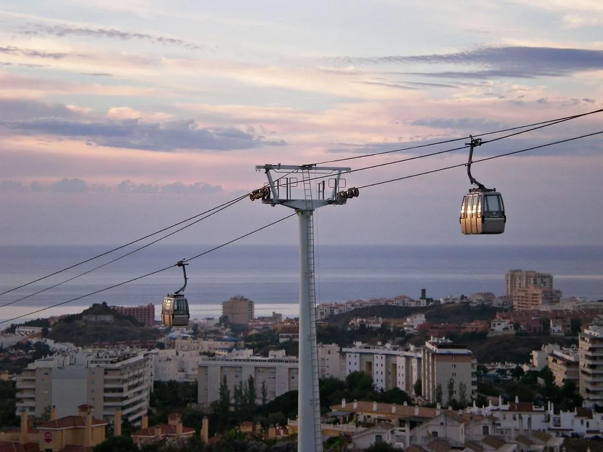 L'Oasis Bed & Breakfast Benalmadena 0*,  Spain