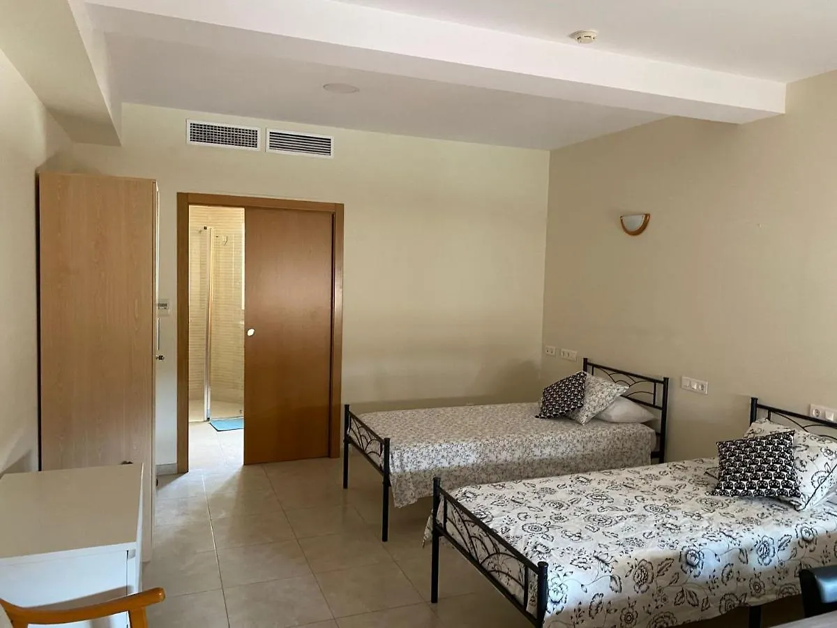 Bed & Breakfast Bed and Breakfast L'Oasis Benalmádena