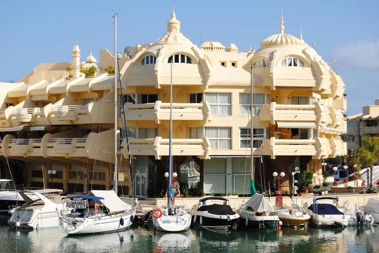Bed & Breakfast Bed and Breakfast L'Oasis Benalmádena